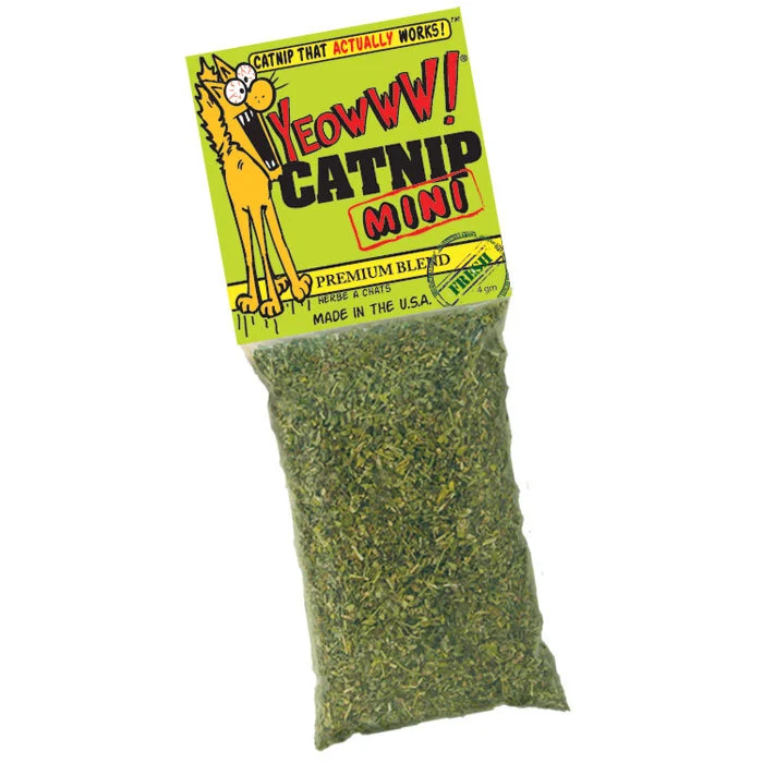 Yeowww!™ Catnip Mini — Purrniture